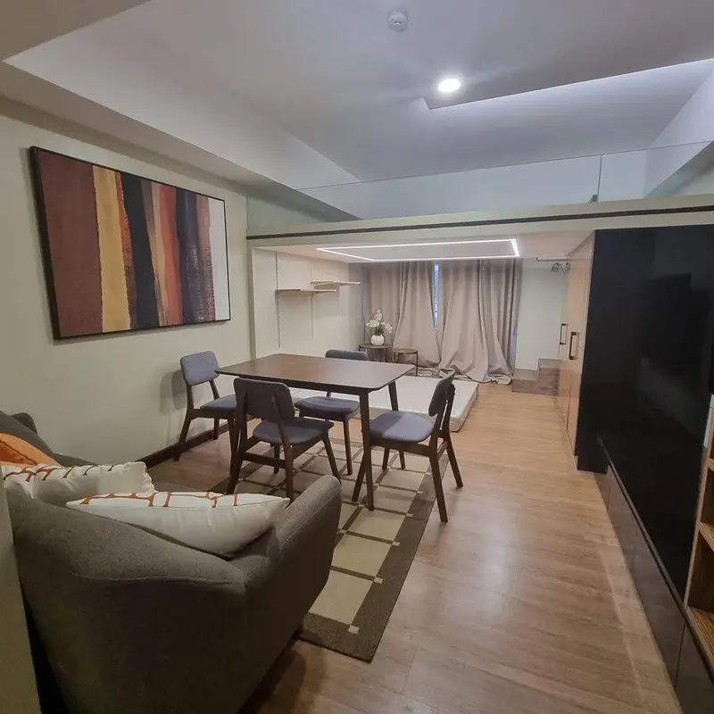 Studio · Verve Residences