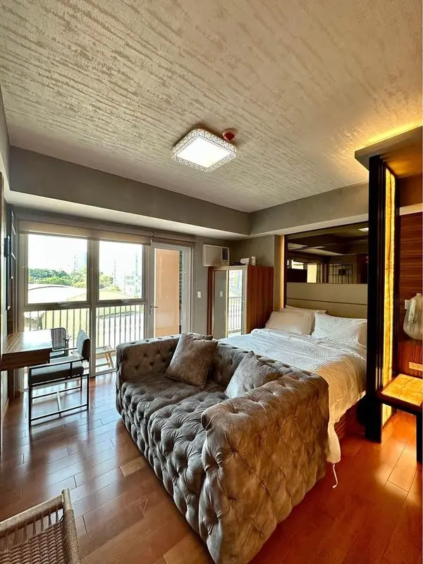Studio · St. Mark Residence