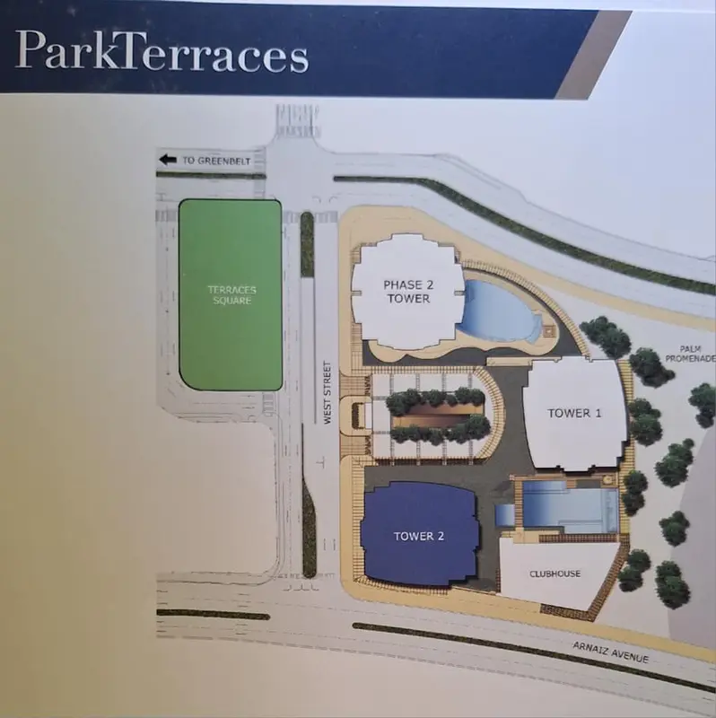 Studio · Park Terraces