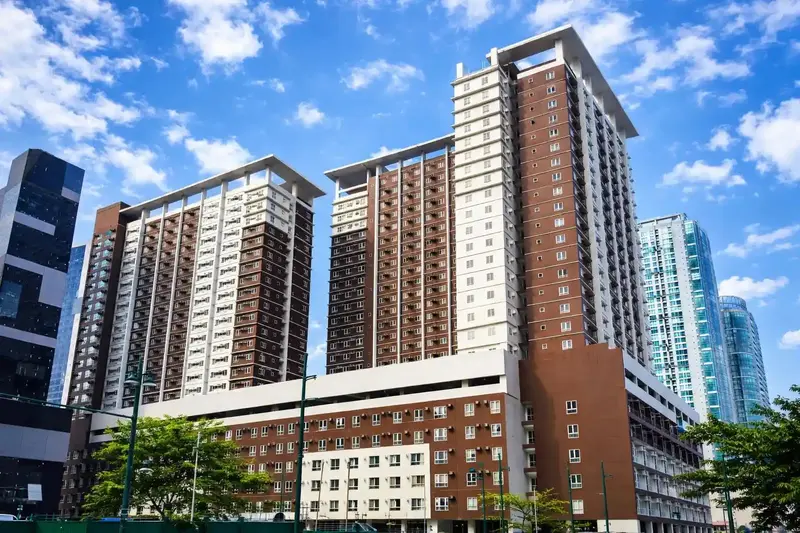 Studio · Avida CityFlex Towers BGC