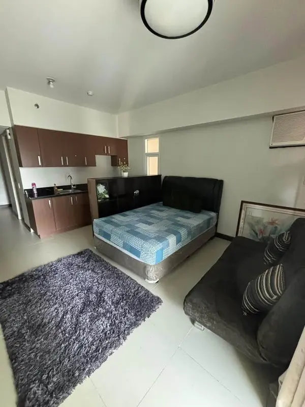 Aston at Two Serendra 스튜디오 콘도 매매, 사진 2