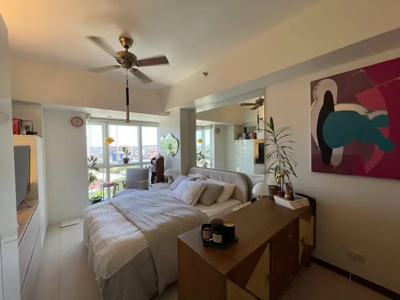 【売買】The Columns Legazpi Villageのスタジオタイプのコンドミニアム、写真4
