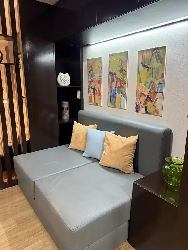 Verve Residences 스튜디오 콘도 매매, 사진 3