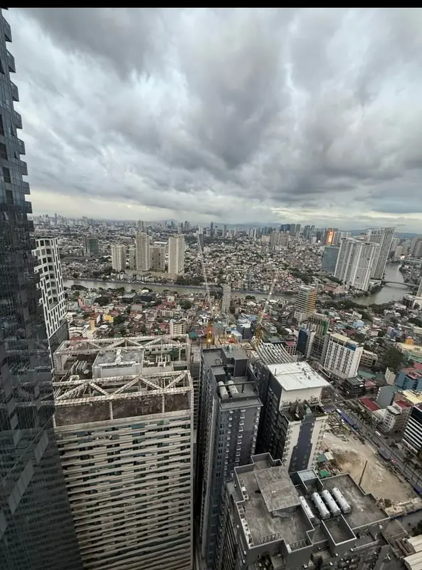 Studio · The Gramercy Residences