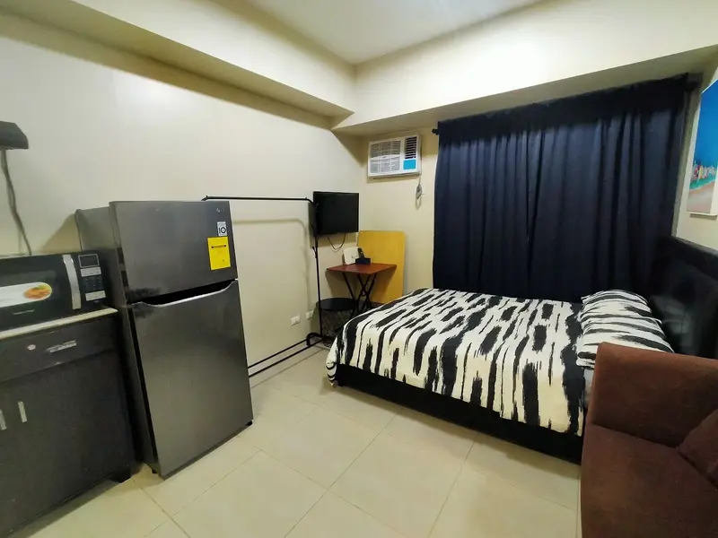 Studio · Avida Towers Prime Taft