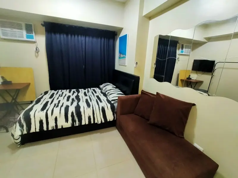 Avida Towers Prime Taft 스튜디오 콘도 매매, 사진 2