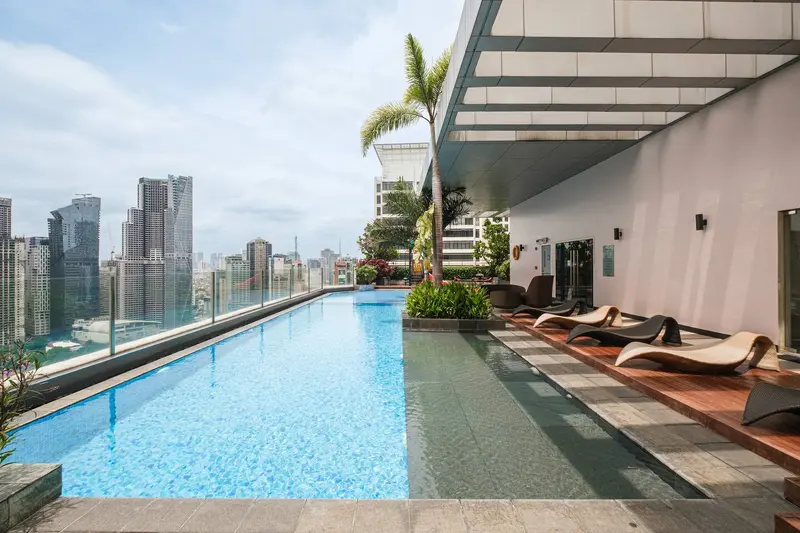 Salcedo Skysuites 스튜디오 콘도 매매, 사진 3