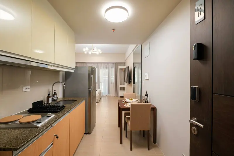 Salcedo Skysuites 스튜디오 콘도 매매, 사진 5