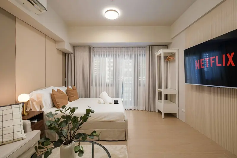 Studio · Salcedo Skysuites