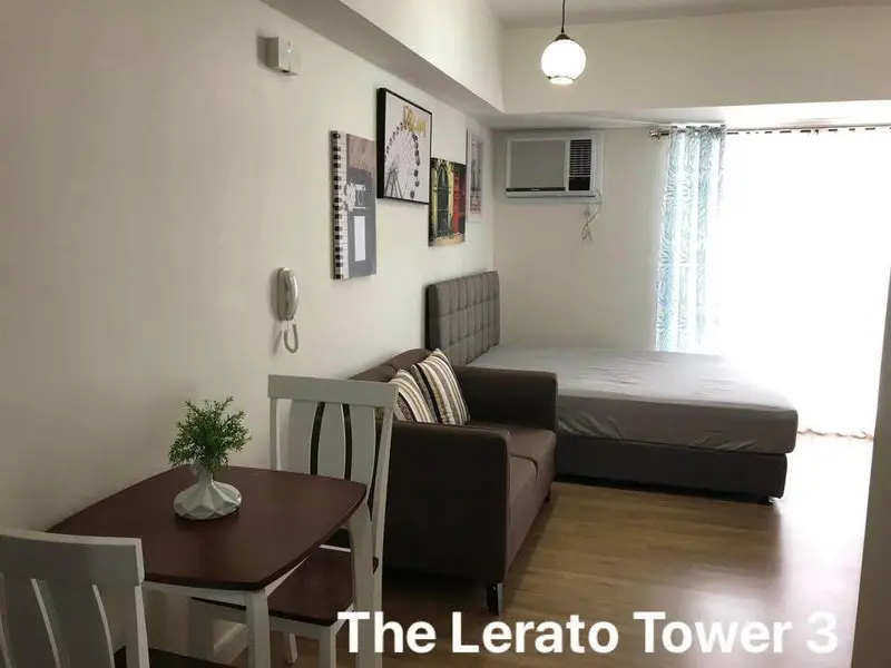Studio · The Lerato