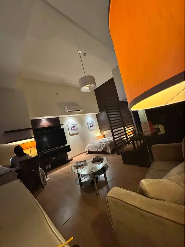 Studio · The St. Francis Shangri-La Place