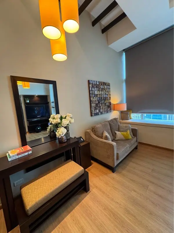The St. Francis Shangri-La Place 스튜디오 콘도 매매, 사진 5