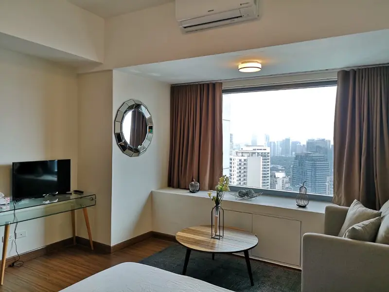 Studio · Shang Salcedo Place