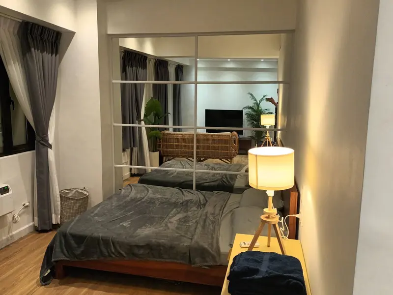 Studio · Forbeswood Heights