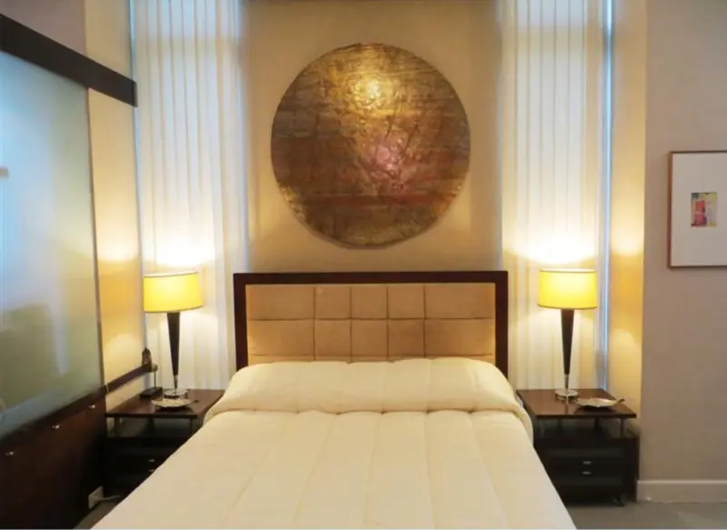 1 BR · Amorsolo Square