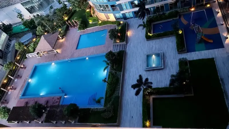 Madison Park West 1베드룸 콘도 매매, 사진 2