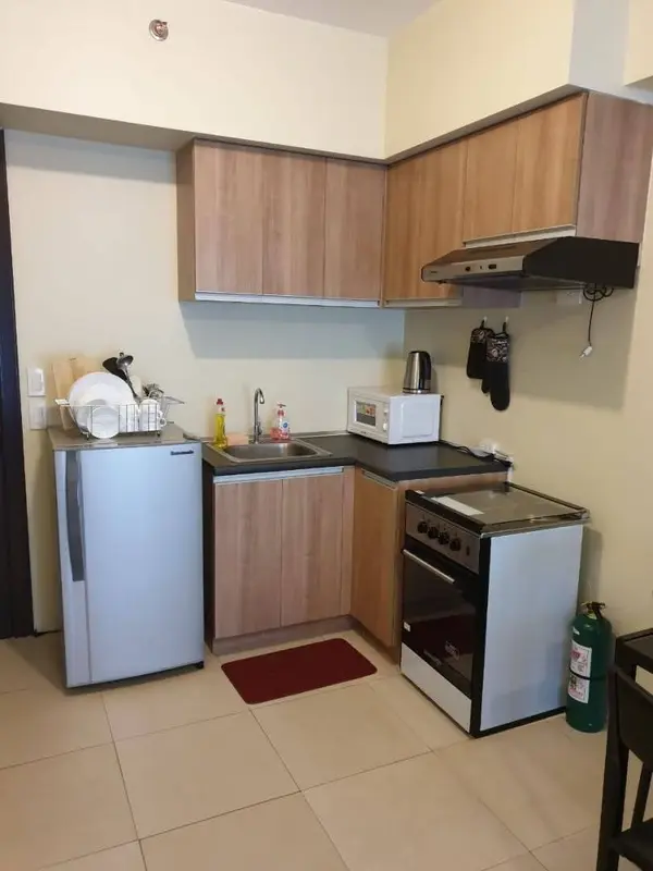 【売買】Avida Towers 34th Streetの1ベッドルームのコンドミニアム、写真2