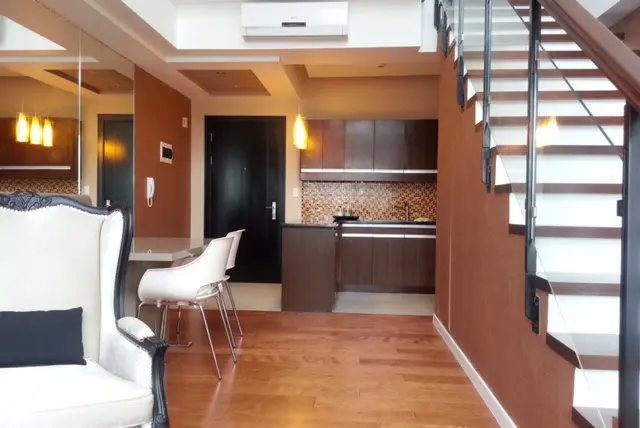 1 BR · Eton Residences at Greenbelt