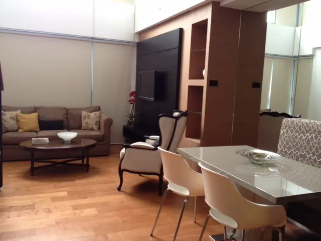 【売買】Eton Residences at Greenbeltの1ベッドルームのコンドミニアム、写真3