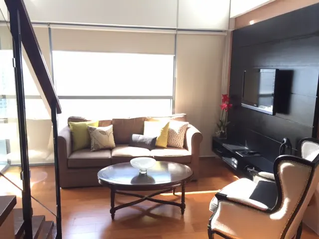 【売買】Eton Residences at Greenbeltの1ベッドルームのコンドミニアム、写真5