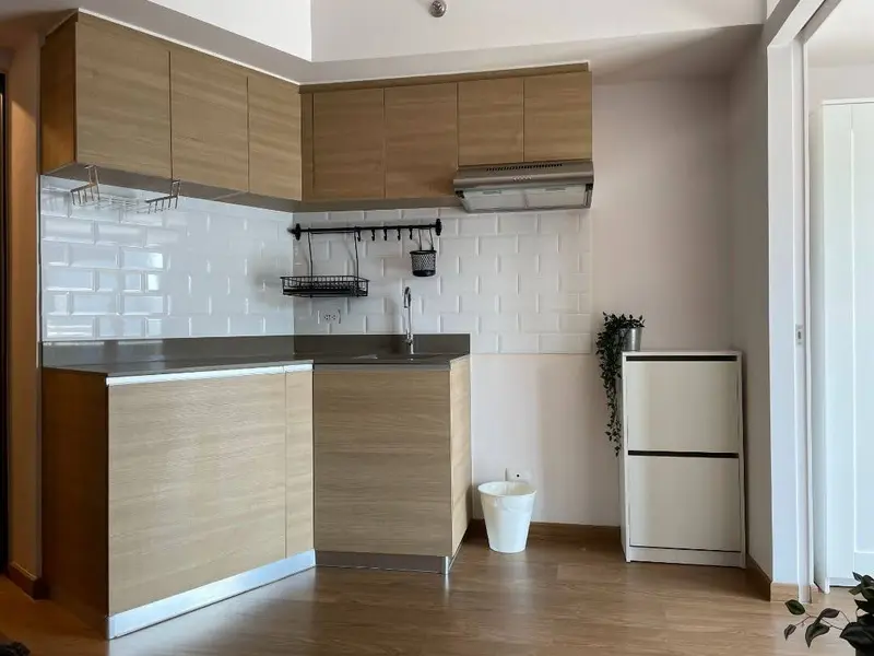 1 BR · The Rise Makati