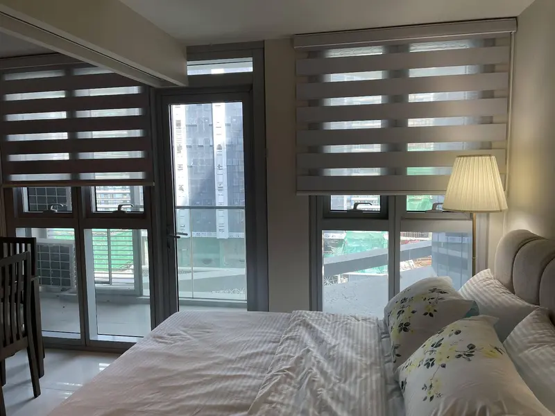 1 BR · Uptown Parksuites