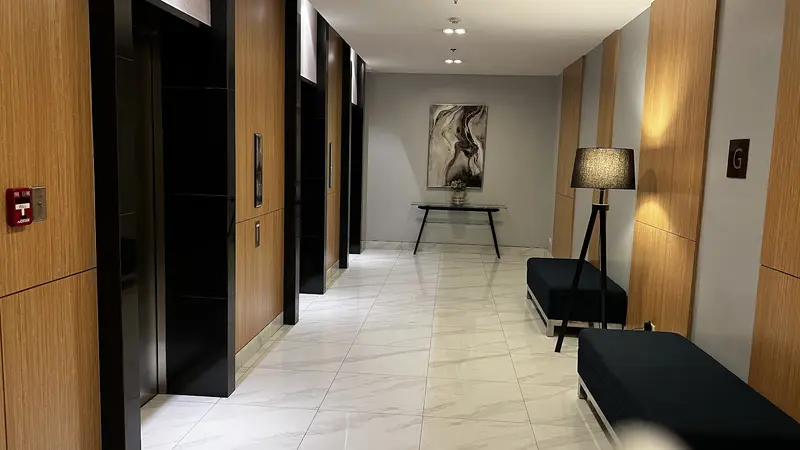 1 BR · The Veranda at Arca South