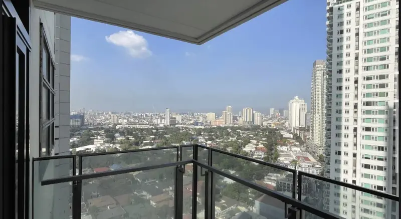 1 BR · Garden Towers