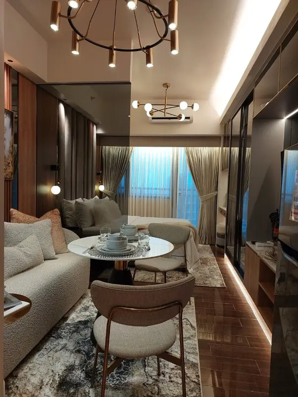 1 BR · Air Residences