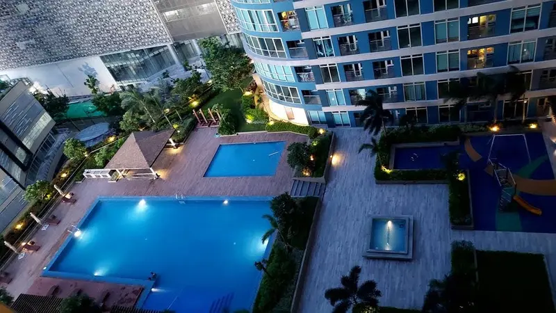 【売買】Madison Park Westの1ベッドルームのコンドミニアム、写真2