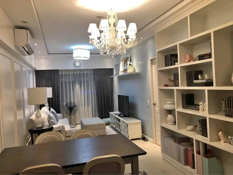 1 BR · Aston at Two Serendra