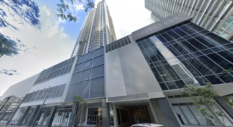1 BR · Park Triangle Residences