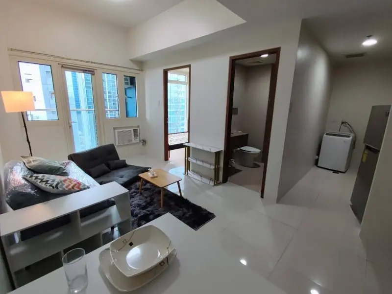 1 BR · Central Park West