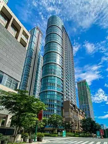 Central Park West 1베드룸 콘도 매매, 사진 2
