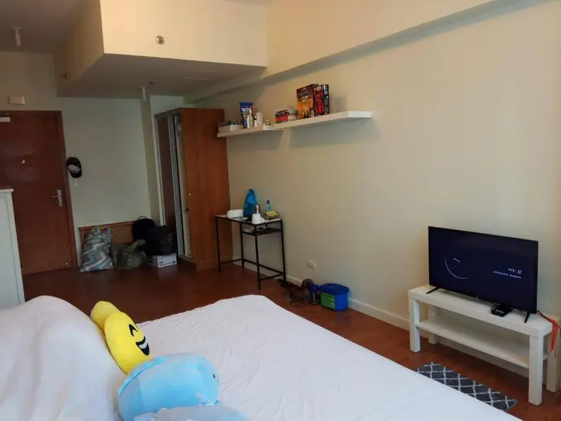 1 BR · Eton Tower Makati