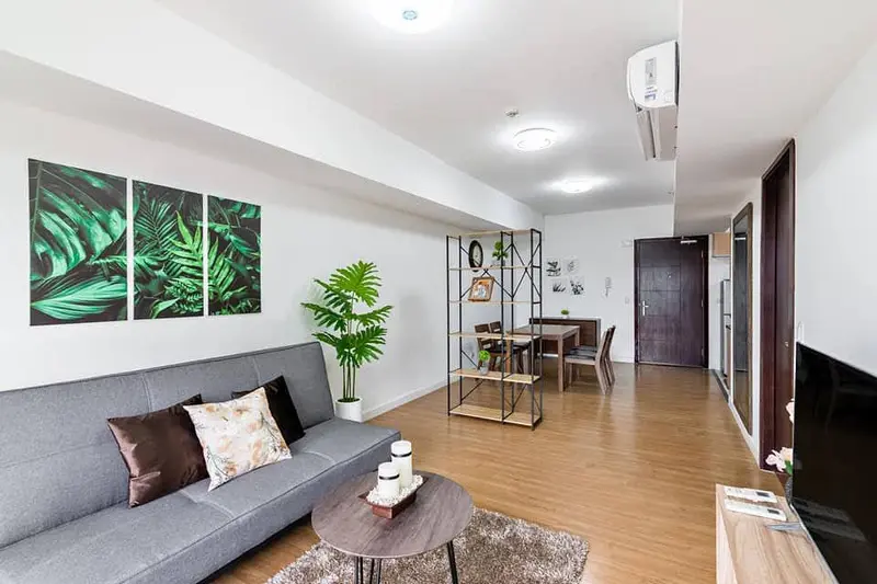 1 BR · Verve Residences
