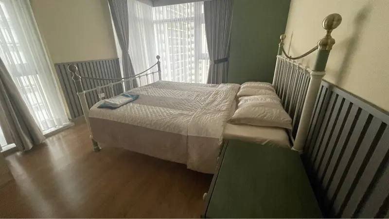 【売買】Verve Residencesの1ベッドルームのコンドミニアム、写真5