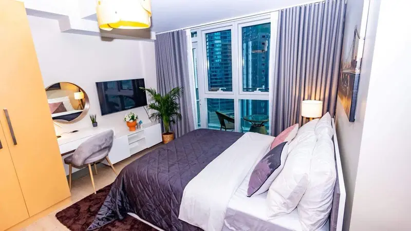 Uptown Parksuites 1베드룸 콘도 매매, 사진 4