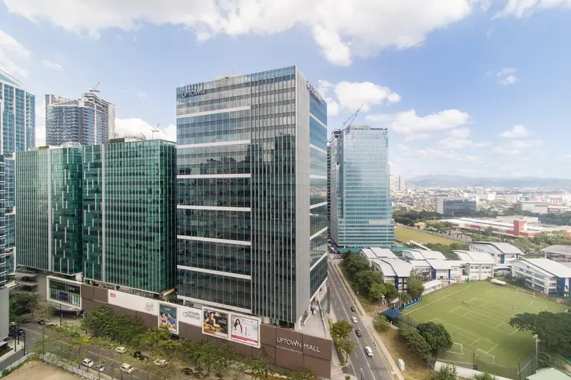 【売買】Avida Towers 34th Streetの1ベッドルームのコンドミニアム、写真2