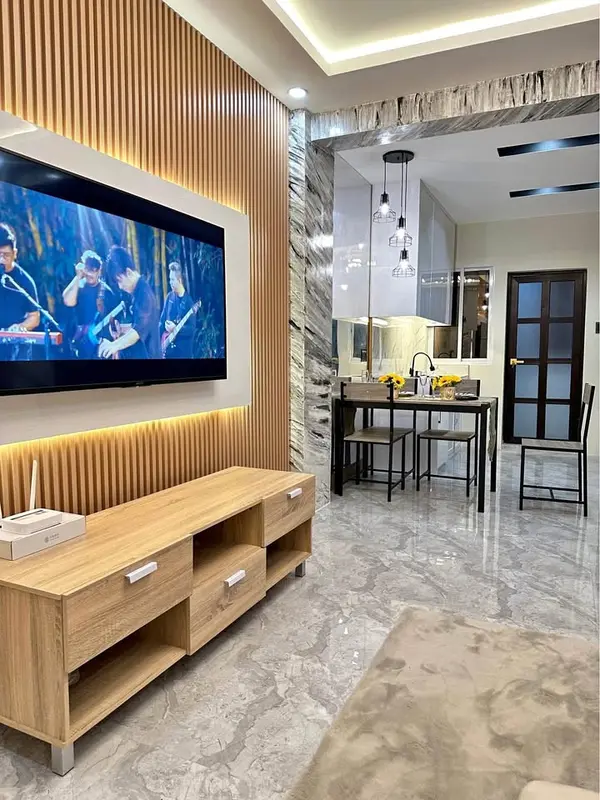 1 BR · Mandaluyong Executive Mansion I