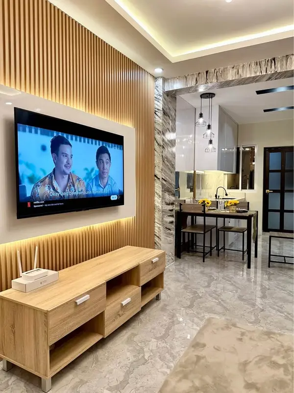 【売買】Mandaluyong Executive Mansion Iの1ベッドルームのコンドミニアム、写真3