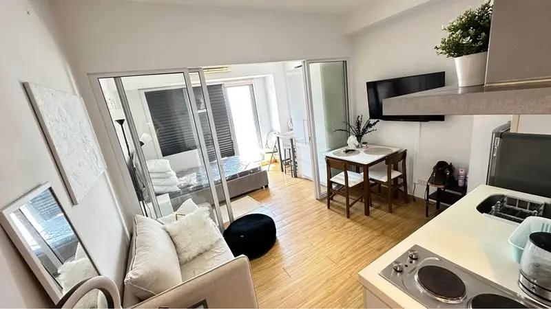 Acqua Private Residences 1베드룸 콘도 매매, 사진 2