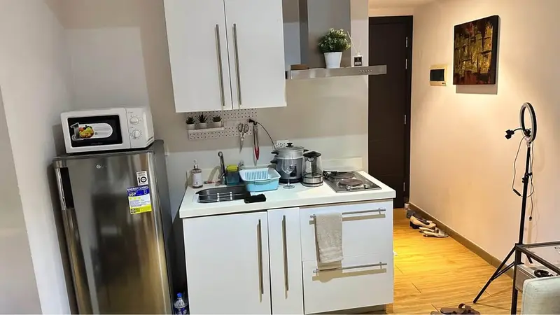 Acqua Private Residences 1베드룸 콘도 매매, 사진 4