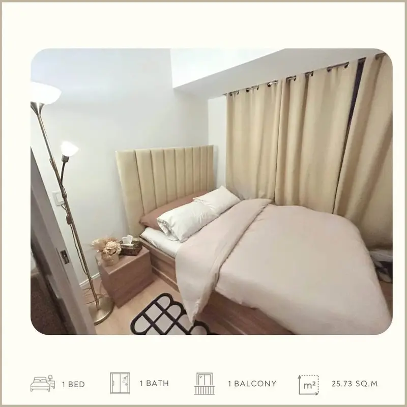 【売買】Acqua Private Residencesの1ベッドルームのコンドミニアム、写真2