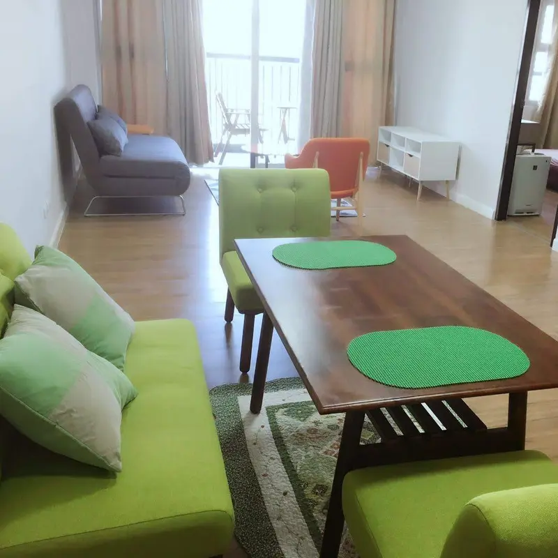 1 BR · One Maridien