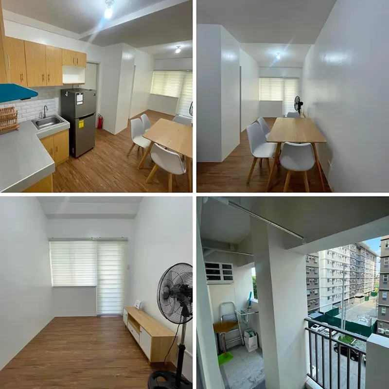 1 BR · Amaia Steps Alabang
