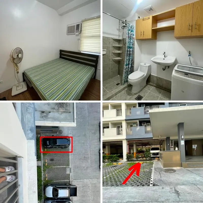 Amaia Steps Alabang 1베드룸 콘도 매매, 사진 2