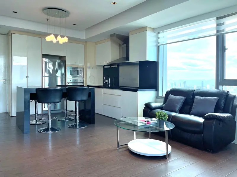 1 BR · The Residences at Alphaland Makati Place