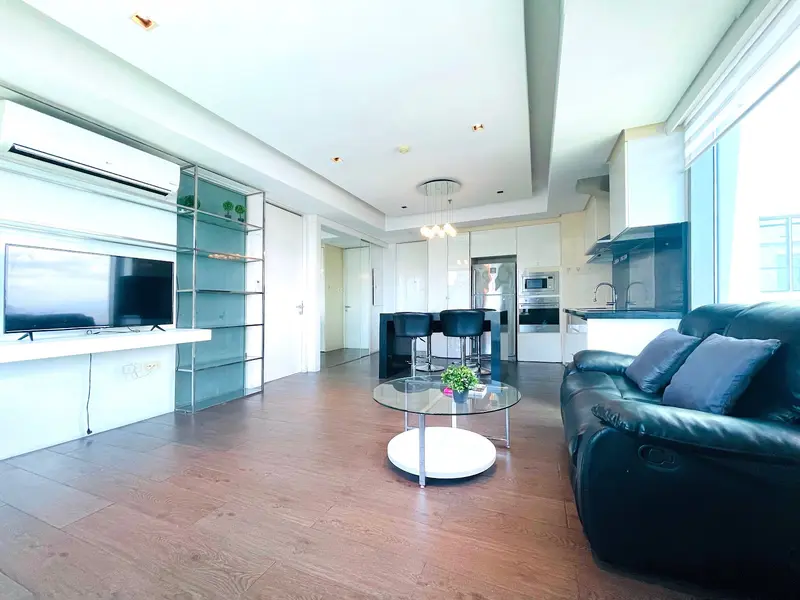 The Residences at Alphaland Makati Place 1베드룸 콘도 매매, 사진 2
