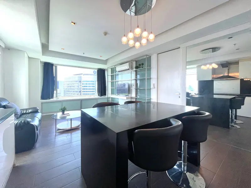 The Residences at Alphaland Makati Place 1베드룸 콘도 매매, 사진 3